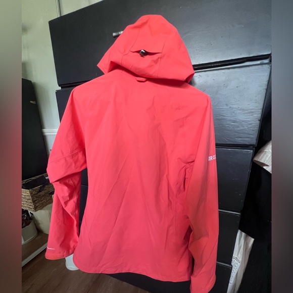 Outdoor Research - Women's MicroGravity Ascent Shell Jacket - Picture 6 of 8